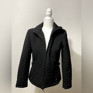 Gallery black jacket